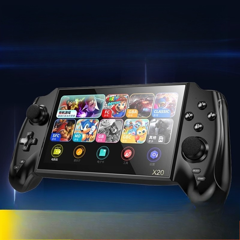 Arcade Vibes - Neuer Arcade-Retro-Joystick für Handheld-Spielkonsolen