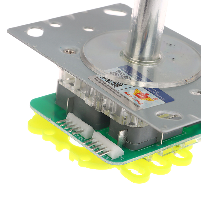 Arcade Vending & Laundry - 12V LED Arcade-Joystick, bunt leuchtender Joystick