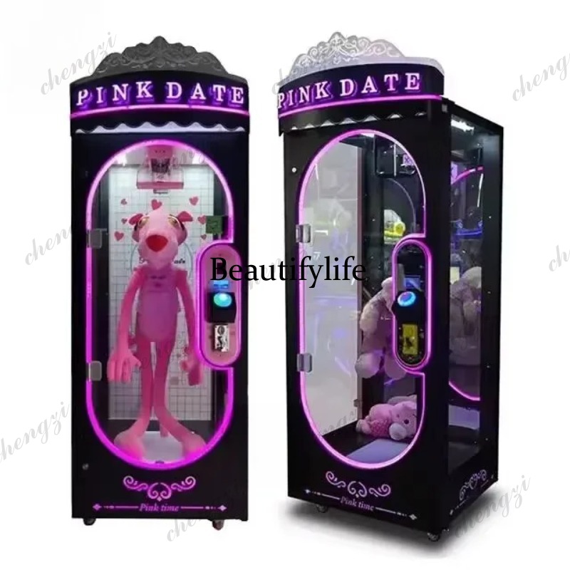 A81 Indoor Pink Date Doll Alum – Arcade Games & Vending Llc Photos Bewertung und Preis