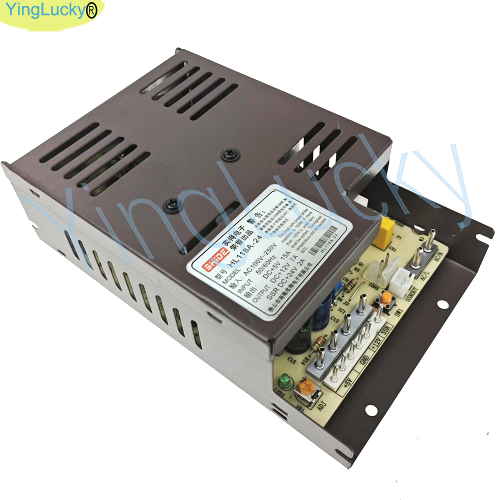 Arcade-Netzteil 12V 24V 6-poli – Arcade Vending & Laundry Bewertung und Preis