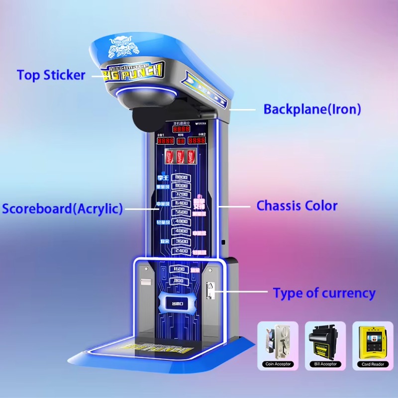 Ultimative Boxmaschine für gro – Arcade Vending & Laundry Bewertung und Preis
