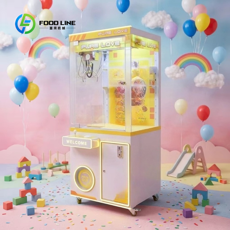 Maßgefertigter Automatischer G – Arcade Vending & Laundry Bewertung und Preis