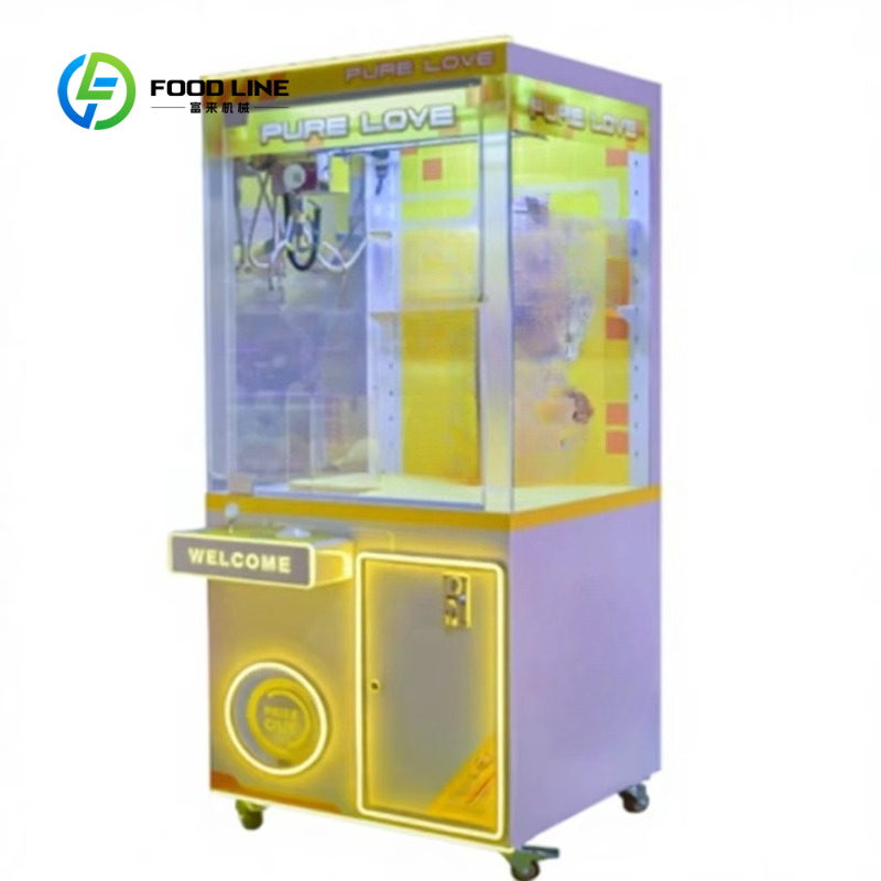 Maßgefertigter Automatischer G – Arcade Vending & Laundry Bewertung und Preis