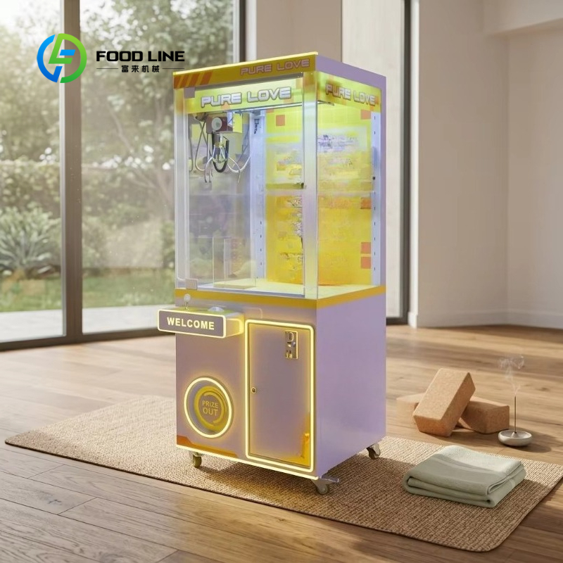 Maßgefertigter Automatischer G – Arcade Vending & Laundry Bewertung und Preis