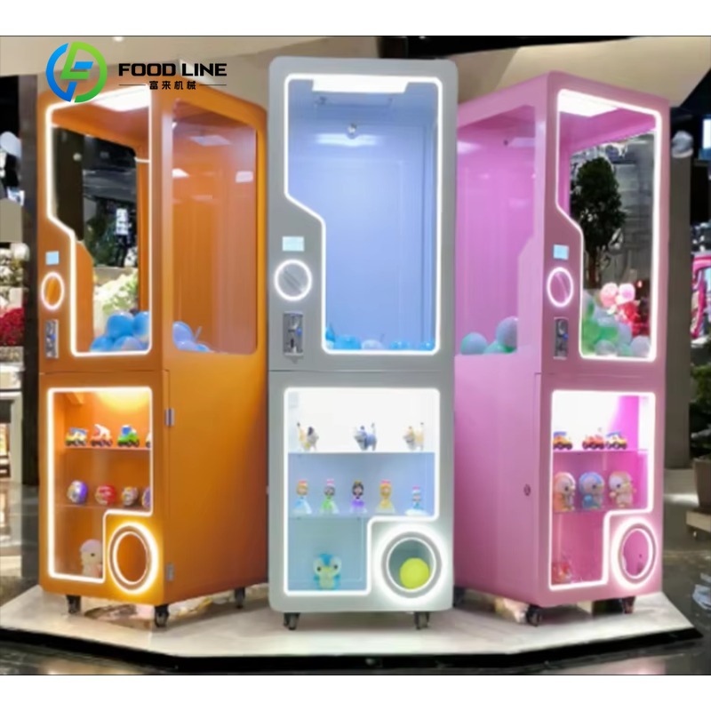 Maßgefertigter Kommerzieller M – Arcade Vending & Laundry Bewertung und Preis