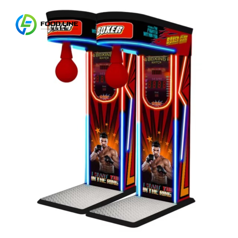 Maßgeschneiderte Münzbetrieben – Arcade Vending & Laundry Bewertung und Preis