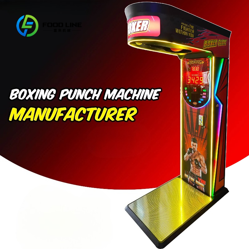 Maßgeschneiderte Münzbetrieben – Arcade Vending & Laundry Bewertung und Preis