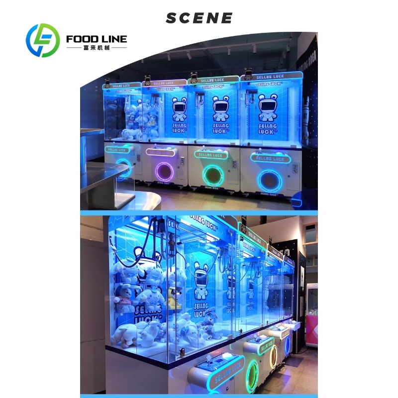 Maßgefertigte Münzbetriebene M – Arcade Vending & Laundry Bewertung und Preis
